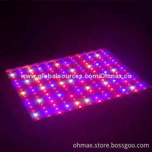 LED Hydroponic Plant Grow Light, 350W, Lightness Dimmable, Spectrum Adjustable for Indoor Plants